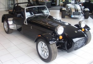 Родстер Caterham Classic