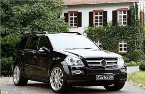 Mercedes-Benz-GL-500-sobchak Mercedes Benz GL 500 фото 2015