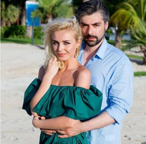 Полина Гагарина и Дмитрий Исхаков Полина Гагарина и Дмитрий Исхаков