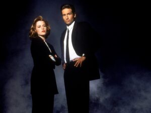 Секретные материалы Секретные материалы