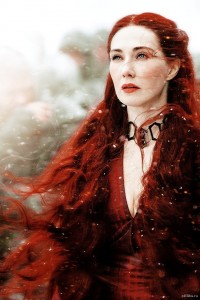 Леди Мелисандра Леди Мелисандра
