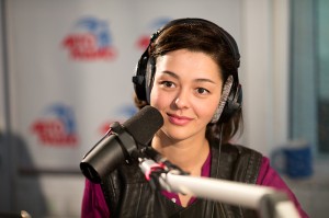 А на радио вообще косметика не нужна А на радио вообще косметика не нужна