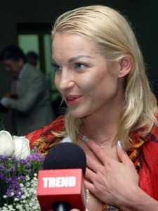 Анастасия Волочкова без макияжа Анастасия Волочкова без макияжа