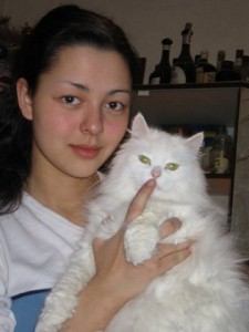 Марина без макияжа Марина без макияжа