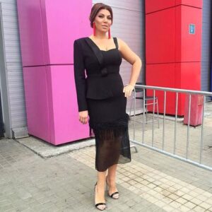 Екатерина Скулкина. Фото 2015