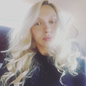 Оля Полякова. Фото 2015