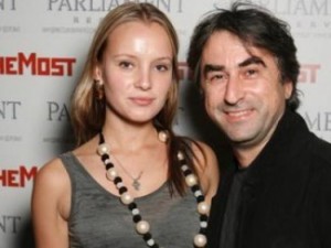 Вторя супруга Александра Толмацкого ровесница Кирилла