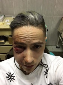 Даниил Мацейчук. Фото ВКонтакте