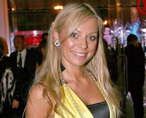 Ирина Салтыкова без макияжа. Фото