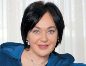 Лариса Гузеева. Фото