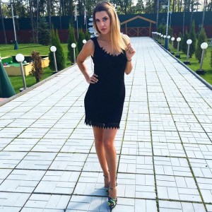 Майя Донцова. Фото 2016