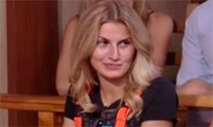 Надежда Соколовская Дом-2. Фото