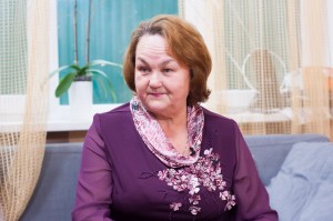 Ольга Васильевна Гобозова. Фото