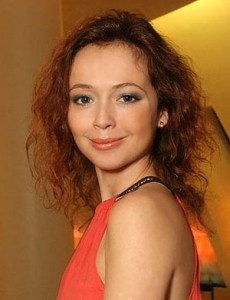 Елена Захарова. Фото 2016
