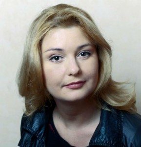 Александра Березовец-Скачкова. Фото 2016