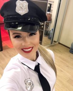 Саша Харитонова. Фото