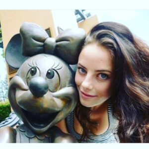 Кая Скоделарио. Фото