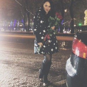 Александра Платонова. Фото