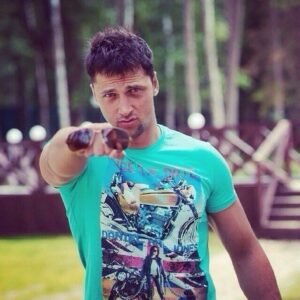 Сергей Сичкар. Фото