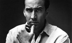 Nicolas Cage