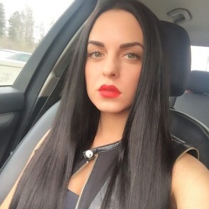 Юлия Ефременкова. Фото
