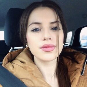 Александра Артемова. Фото