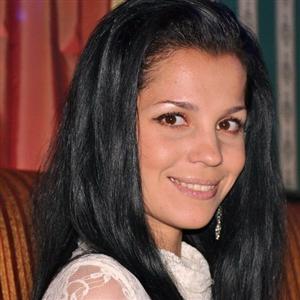 Юлия Салибекова. Фото