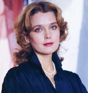 Ирина Алферова. Фото