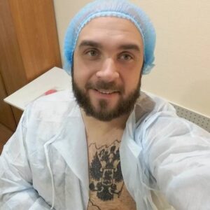 Глеб Жемчугов. Фото