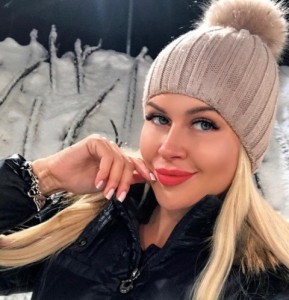 Марина Африкантова. Фото
