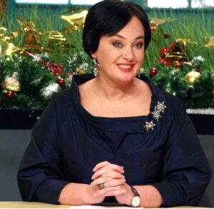 Лариса Гузеева. Фото