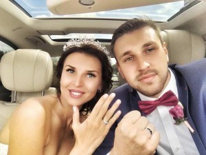 Элла Суханова и Игорь Трегубенко. Фото