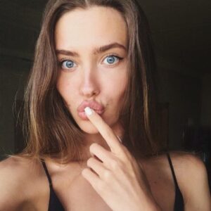 Алена Есипова. Фото
