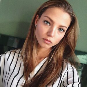 Алеся Кафельникова. Фото
