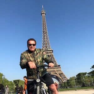 Арнольд Шварценеггер. Фото