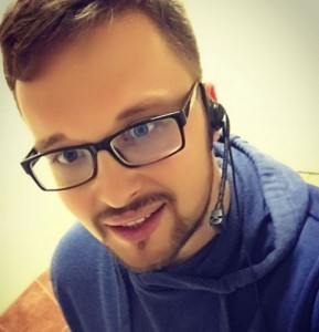 Егор Холявин. Фото
