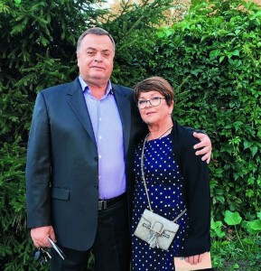Родители Жанны Фриске. Фото