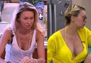 Элина Карякина до и после пластики. Фото