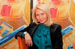 Элина Камирен. Фото