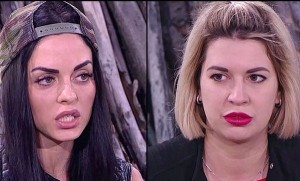 Майя Донцова и Юлия Ефременкова. Фото