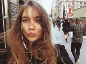 Карина Истомина. Фото