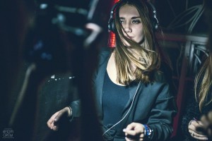 Карина Истомина. Фото