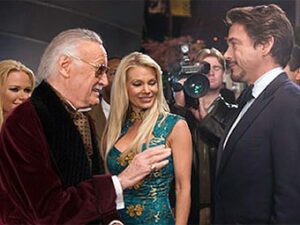 Железный человек(2008)