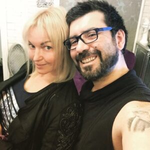 Анастасия Волочкова. Фото