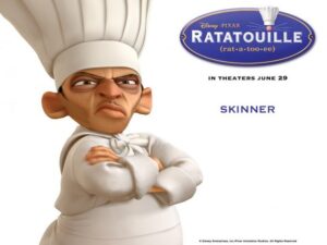 Рататуй(2007)