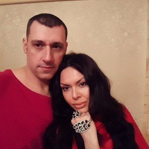 Виктория Карасева и Вячеслав Дворецков. Фото