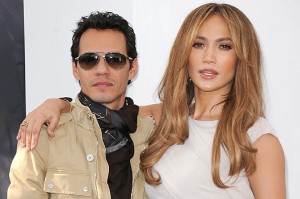 Jennifer Lopez And Marc Anthony Press Conference Announcement