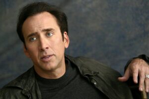 Cage, Nicolas