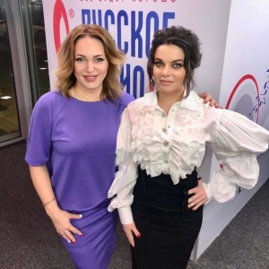 Королева и Довлатова