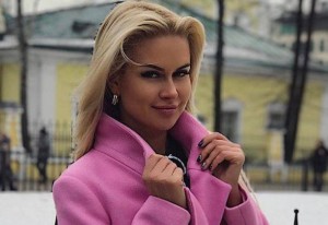 марина африкантова